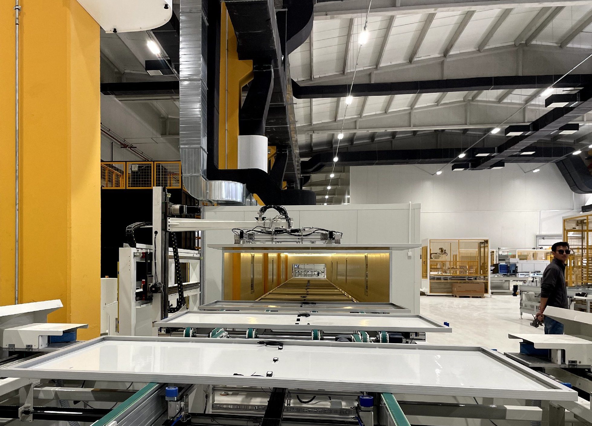 13、固化机械手 e